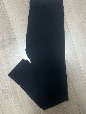 3/$20 Wonder Nation Black Stretch Pants / leggings girls XXL 18